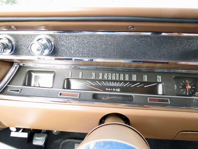 1966 Chevrolet Malibu