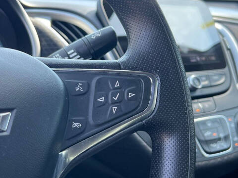 2023 Chevrolet Malibu LS