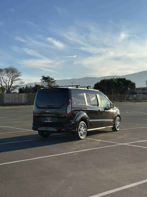 2014 Ford Transit Connect XLT