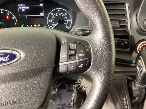 2025 Ford Transit