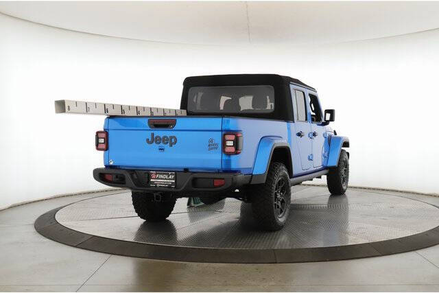 2024 Jeep Gladiator Willys