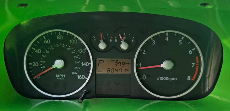 2003 Hyundai Tiburon GT V6