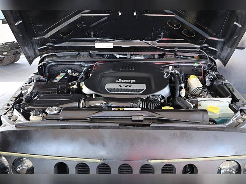 2016 Jeep Wrangler Unlimited