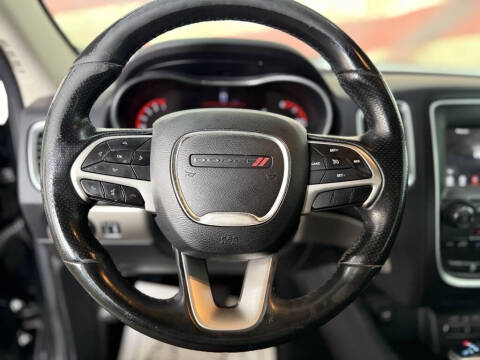 2019 Dodge Durango SXT