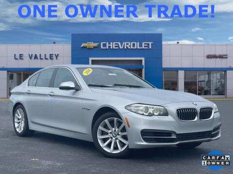 2014 BMW 5 Series 535i xDrive