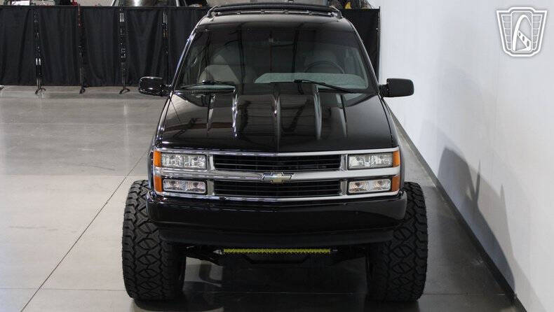 1996 Chevrolet Tahoe