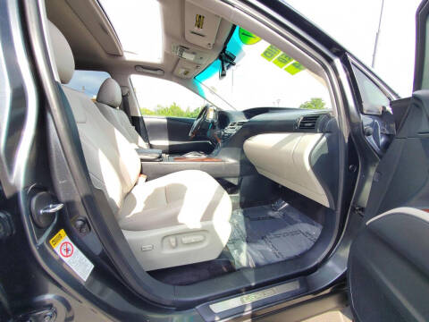 2011 Lexus RX 450h