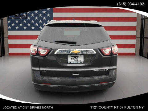 2015 Chevrolet Traverse LT
