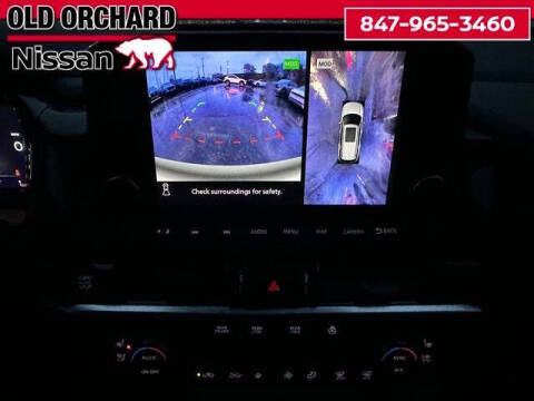 2023 Nissan Pathfinder