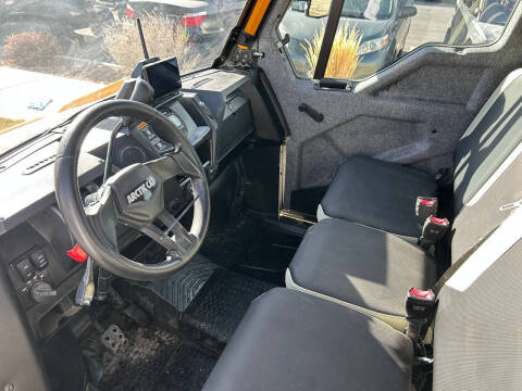 2024 Arctic Cat Prowler Pro Crew LTD