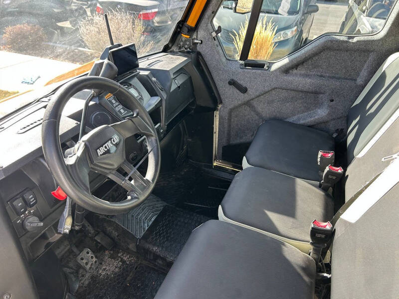 2024 Arctic Cat Prowler Pro Crew LTD