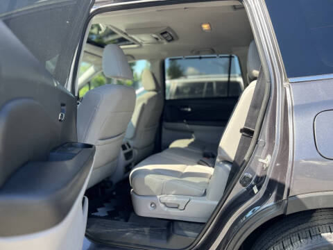 2016 Honda Pilot Touring