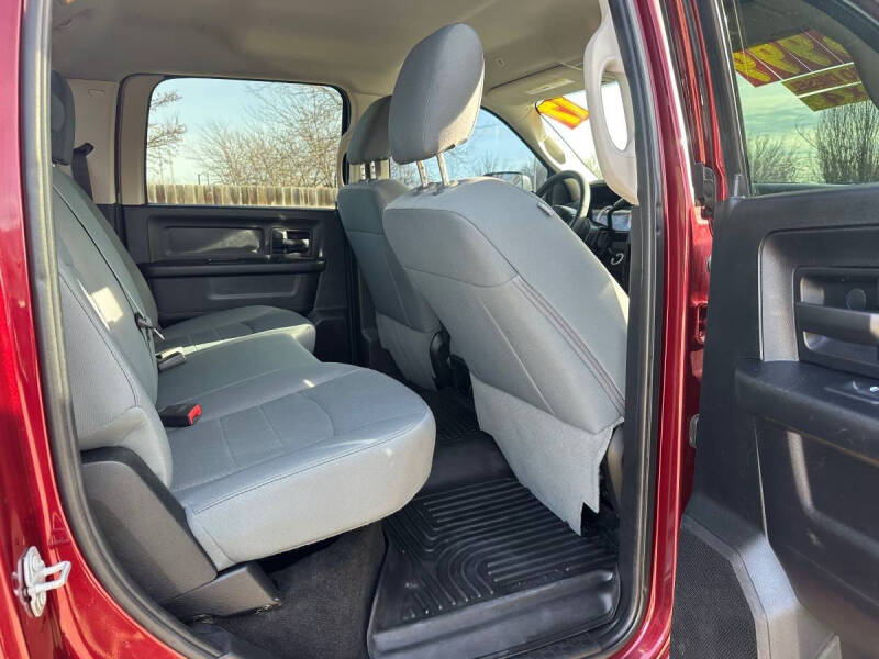 2017 RAM 2500 Tradesman