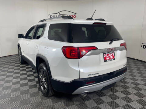 2017 GMC Acadia SLT-1