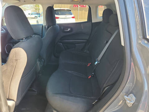 2021 Jeep Compass Freedom