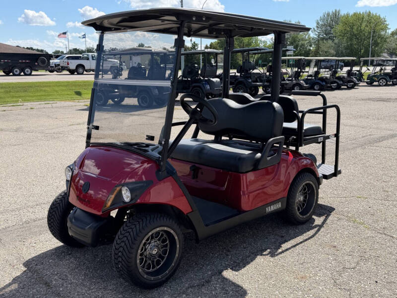 2024 Yamaha Drive 2 Quietech EFI