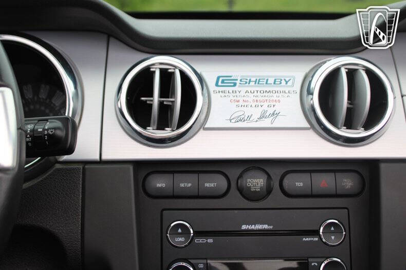 2008 Ford Mustang