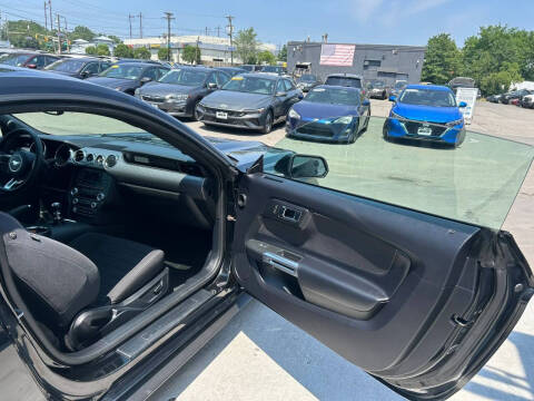 2016 Ford Mustang