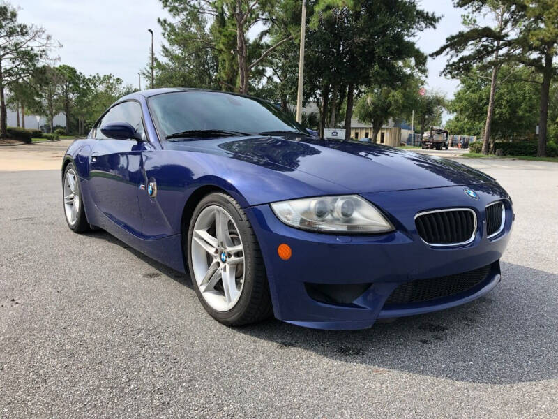 2007 BMW Z4 M for sale at Global Auto Exchange in Longwood FL