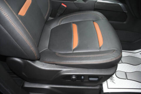 2022 GMC Sierra 2500HD AT4