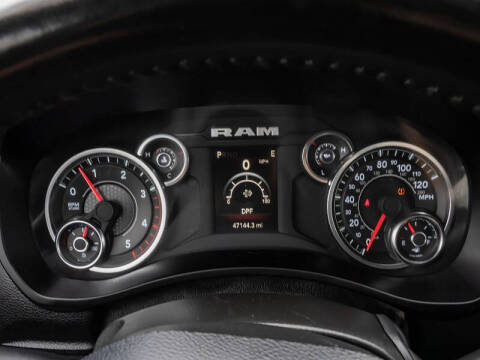 2024 RAM 2500