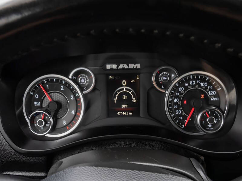 2024 RAM 2500