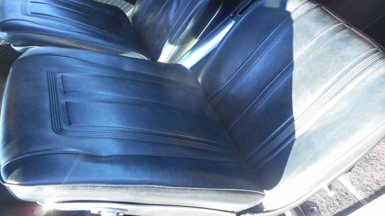 1966 Chevrolet Nova 12