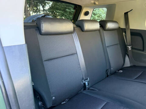2010 Toyota FJ Cruiser