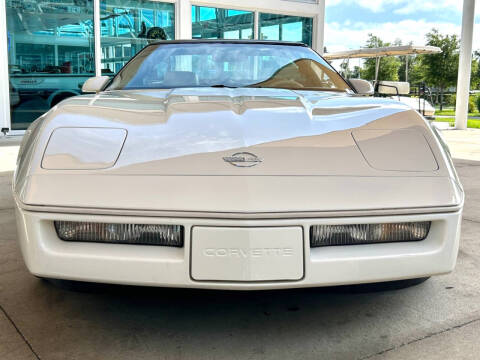 1988 Chevrolet Corvette