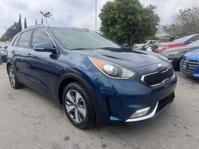 2018 Kia Niro EX