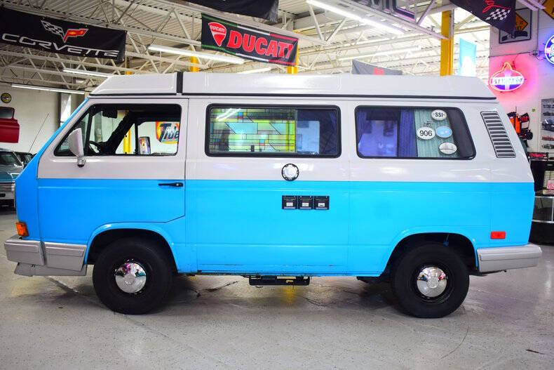1989 Volkswagen Vanagon GL Camper