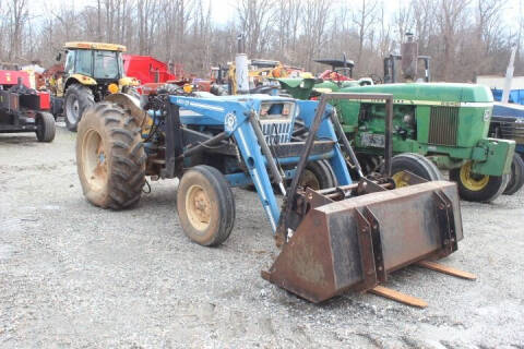 1973 Ford 4000