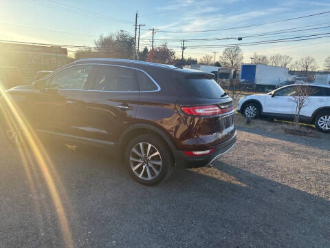 2019 Lincoln MKC Reserve