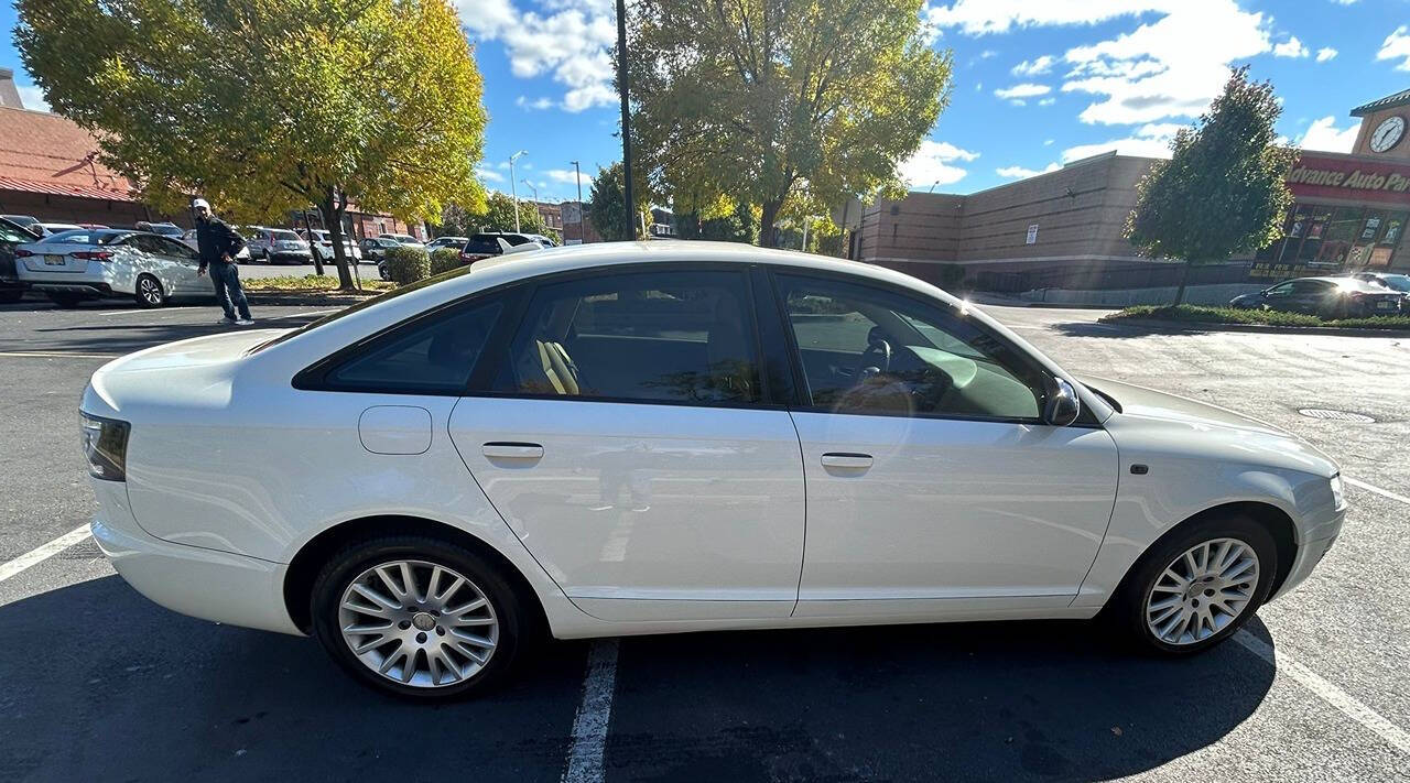 2006 Audi A6 for sale at Autos for All NJ LLC in Paterson, NJ