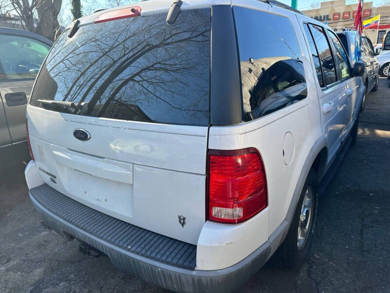 2002 Ford Explorer XLT