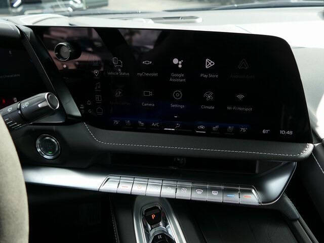 2026 Chevrolet Corvette Stingray