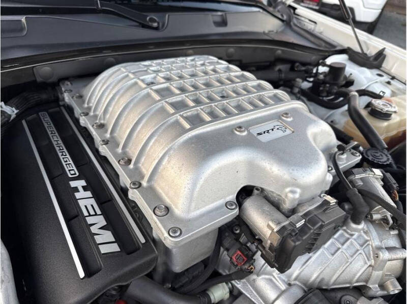 2019 Dodge Charger SRT Hellcat