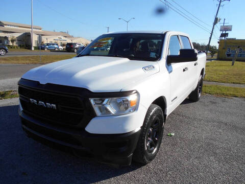 2020 RAM 1500 for sale at Express Auto Sales in Metairie LA