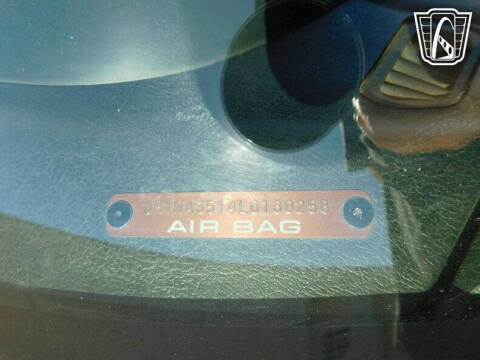 1990 Mazda MX-5 Miata