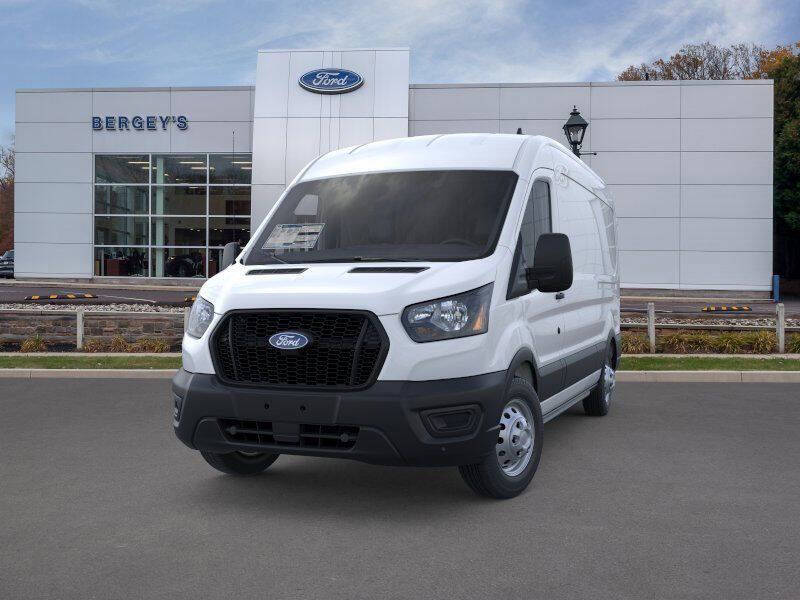 2026 Ford Transit 250