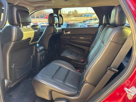 2015 Dodge Durango Limited