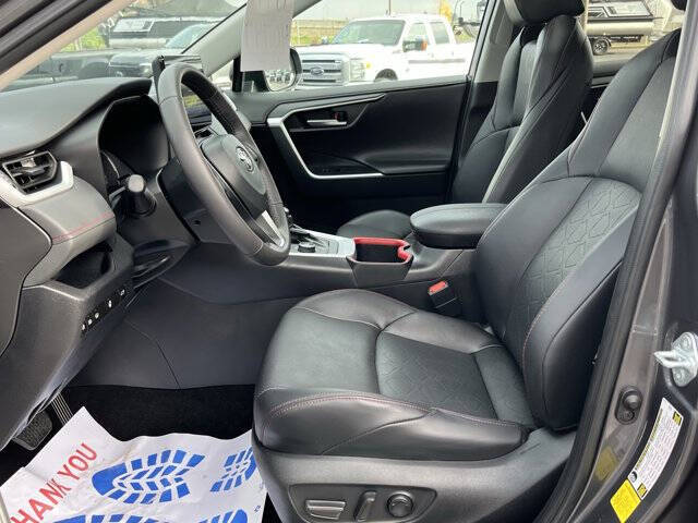 2024 Toyota RAV4 TRD Off-Road