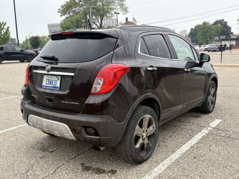 2013 Buick Encore Leather