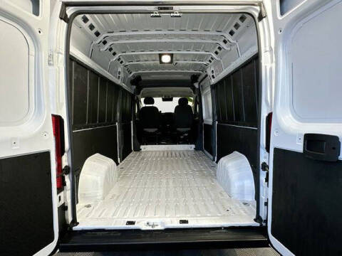 2026 RAM ProMaster