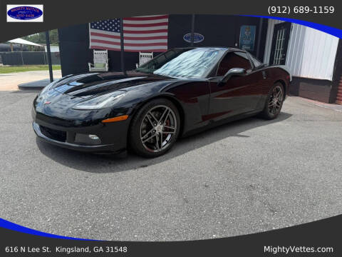 2005 Chevrolet Corvette
