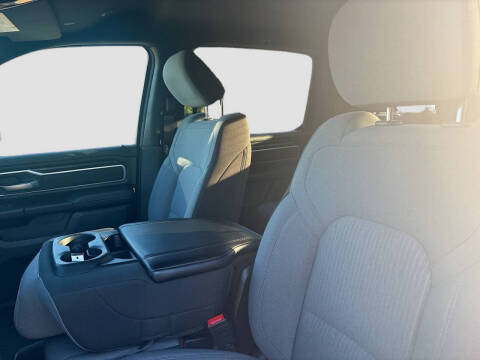 2023 RAM 1500