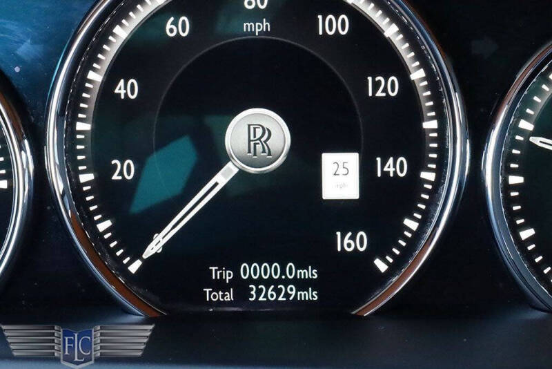 2022 Rolls-Royce Cullinan