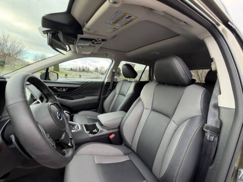 2025 Subaru Outback Onyx Edition