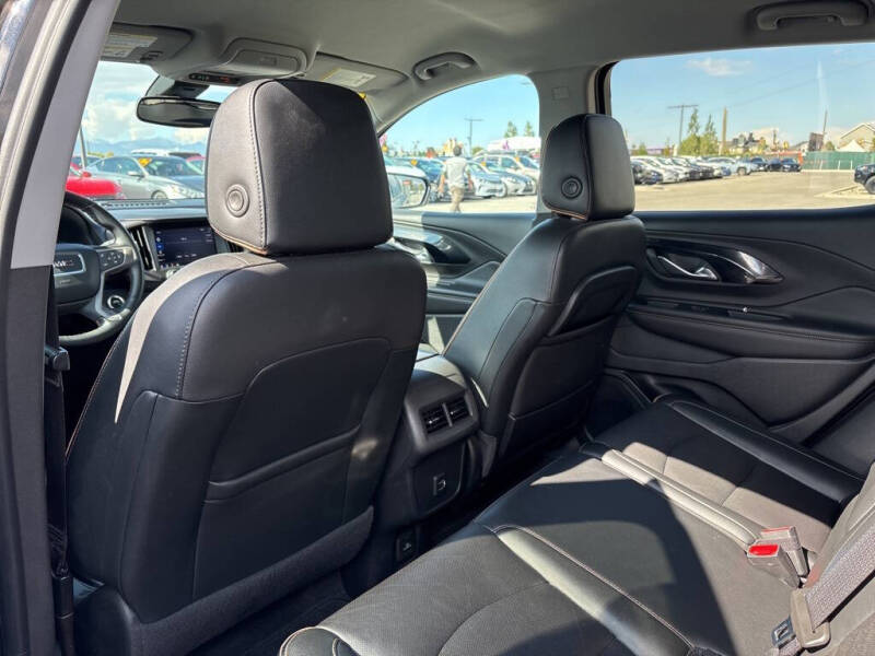 2023 GMC Terrain AT4