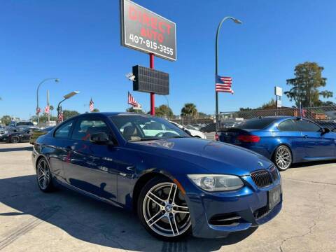 2011 BMW 3 Series for sale at Direct Auto in Orlando FL
